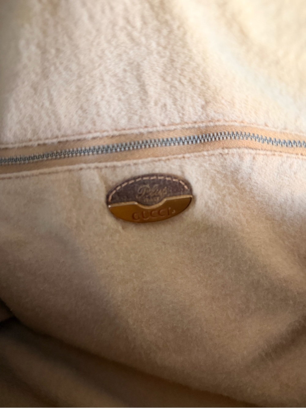 Vintage Gucci Plus Boston Bag - Picture 4 of 13